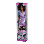 Steffi Love Friends XOXO - Doll with purple dress - Flemings Department Store