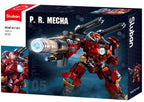 Sluban PR-Mecha Robot 05 M38-B1181 (579 Pcs)