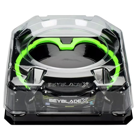 : Beyblade X Xtreme Battle Set – High-Speed Arena with X-Celerator Rail