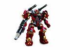 Sluban PR-Mecha Robot 05 M38-B1181 (579 Pcs)