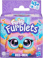 Mini Furblets Music Toy - Assorted Styles