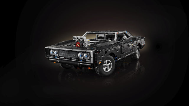 LEGO Fast and Furious Dodge Charger R/T Car 42231