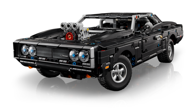 LEGO Fast and Furious Dodge Charger R/T Car 42231