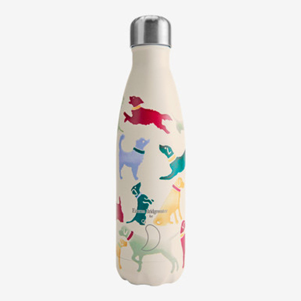 Chilly’s Original Bottle – Emma Bridgewater 500 ml | Designer Insulated Bottle Ireland