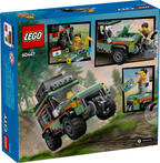 LEGO Off-Road 4x4 Mountain Truck 60447