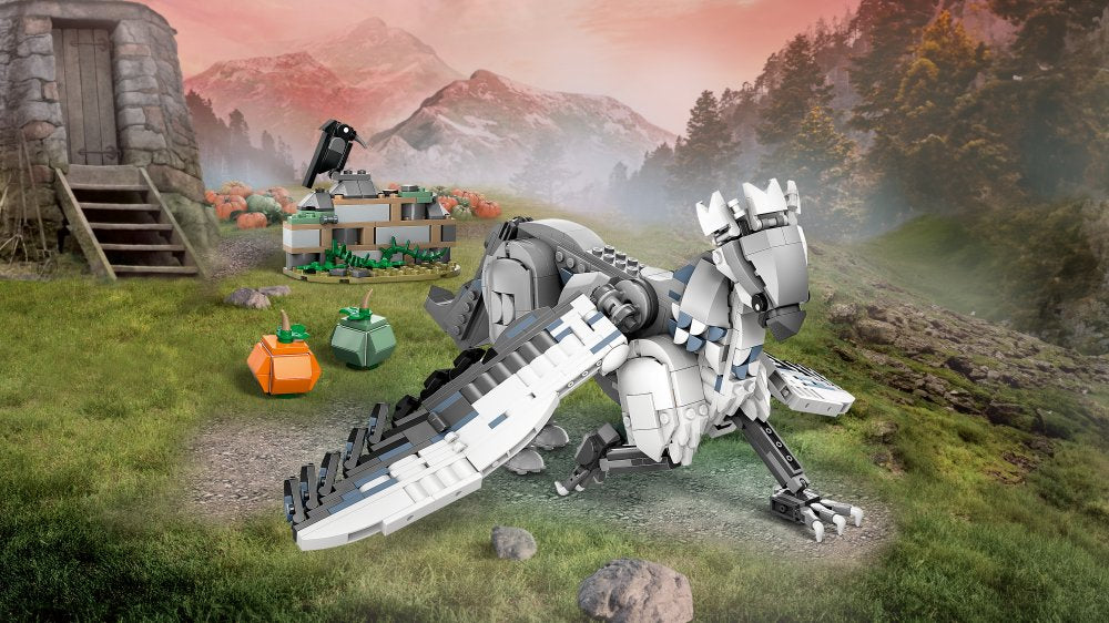 LEGO® Harry Potter™ 76427 Buckbeak™ - Flemings Department Store