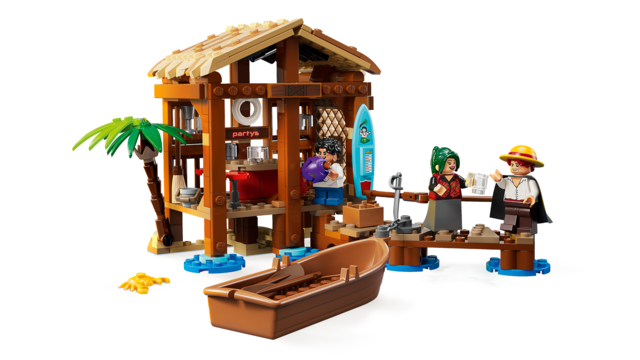 LEGO Windmill Village Hut 75636 – product image 1