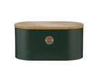 Living Green Bread Bin - Flemings Department Store