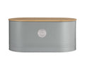 Living Grey Bread Bin - Flemings Department Store