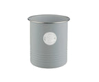 Living Grey Utensil Jar - Flemings Department Store