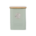 Living Squircle Mint Tea Canister 1.3l - Flemings Department Store
