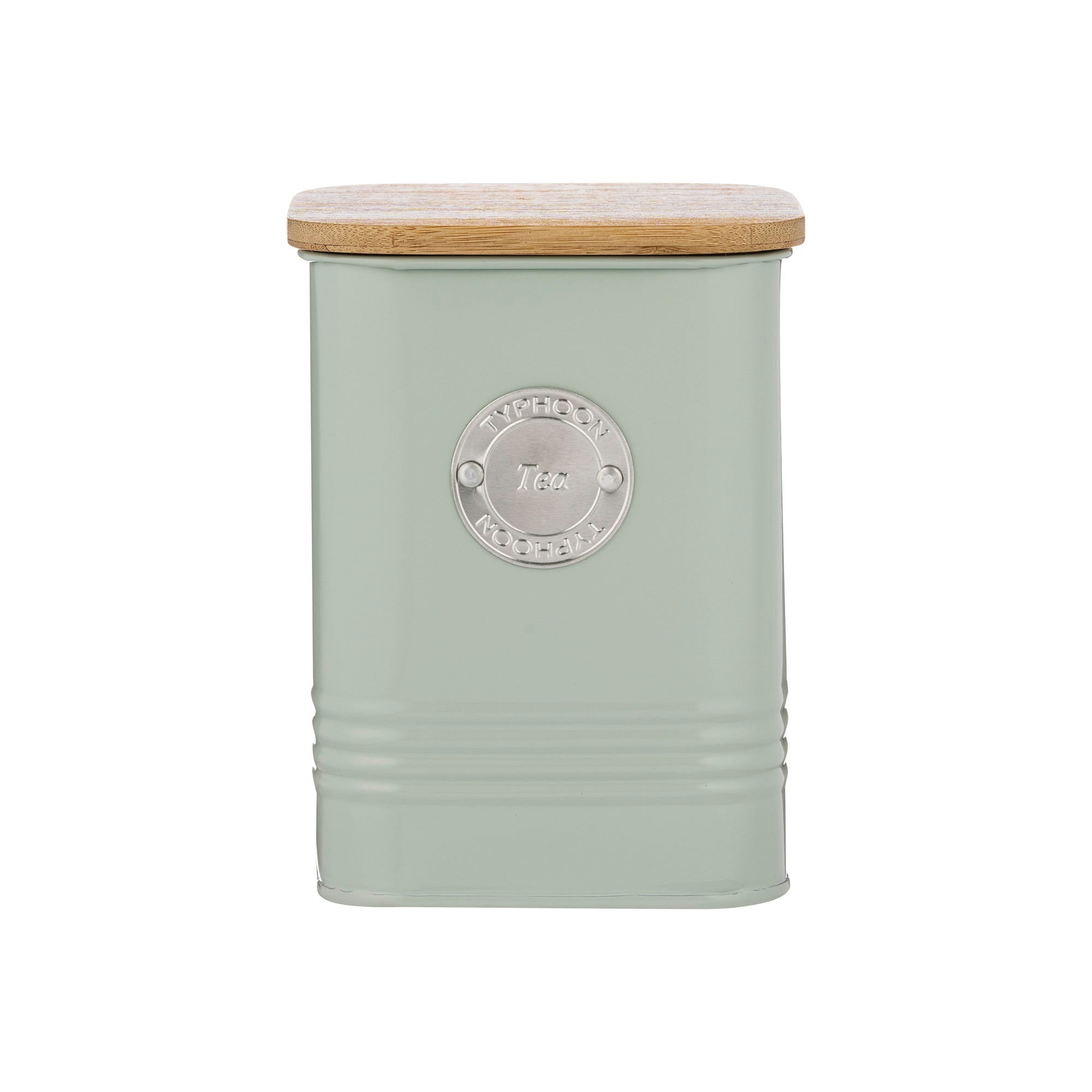 Living Squircle Mint Tea Canister 1.3l - Flemings Department Store