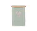 Living Squircle Mint Coffee Canister 1.3l - Flemings Department Store