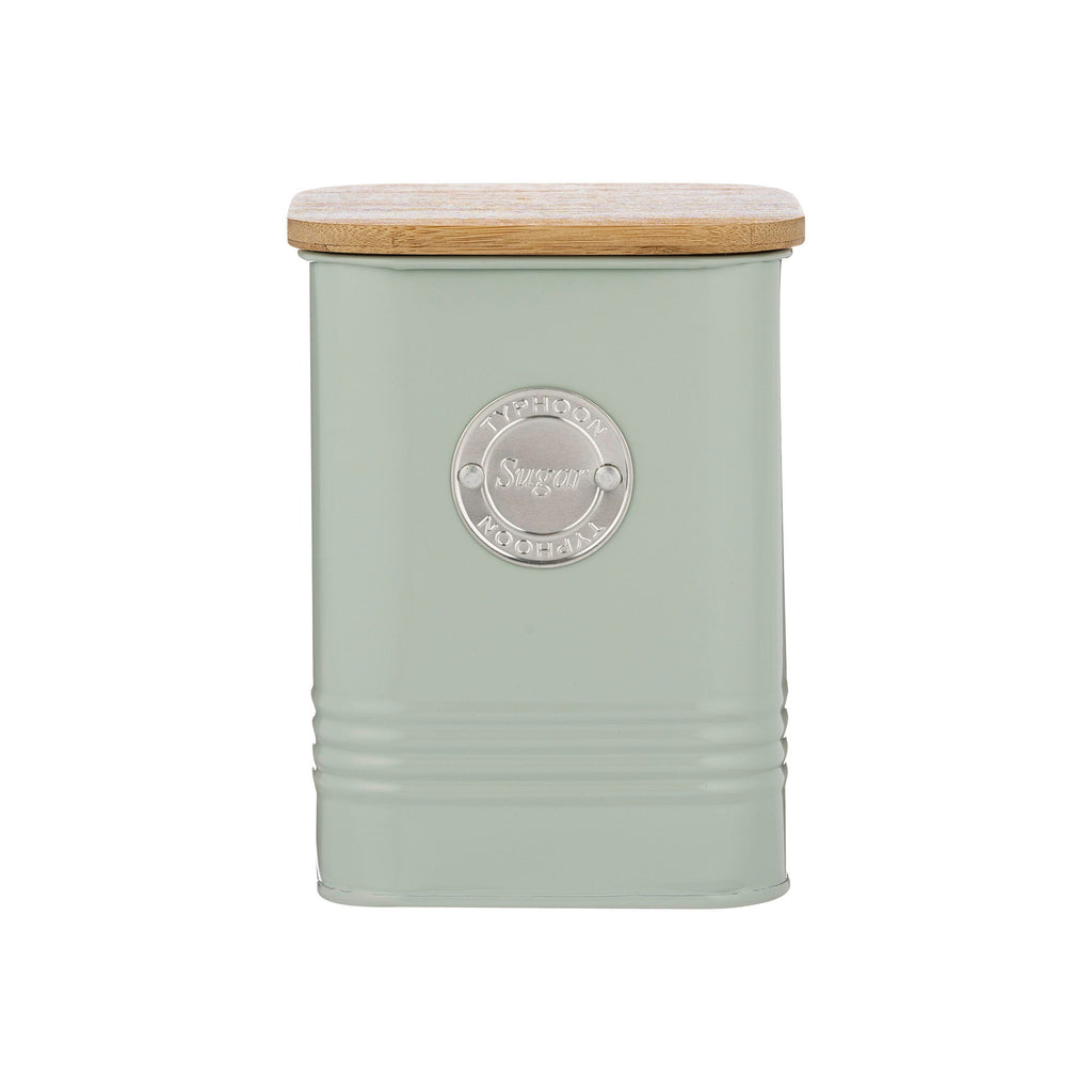 Living Squircle Mint Sugar Canister 1.3l - Flemings Department Store