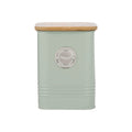 Living Squircle Mint Sugar Canister 1.3l - Flemings Department Store