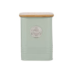 Living Squircle Mint Sugar Canister 1.3l - Flemings Department Store