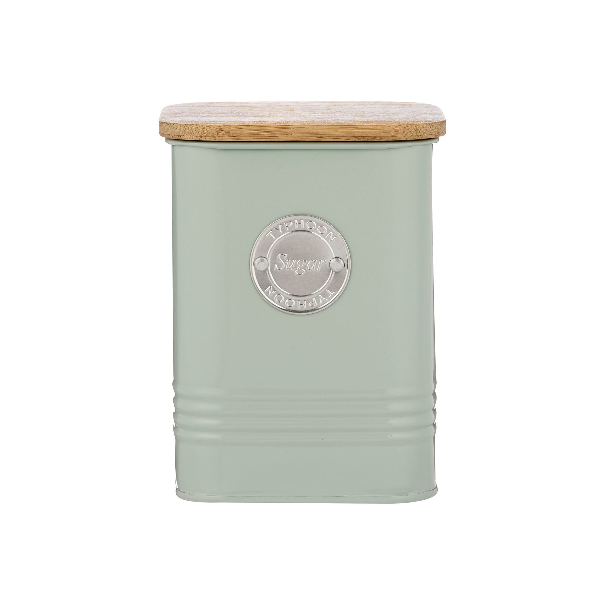 Living Squircle Mint Sugar Canister 1.3l - Flemings Department Store