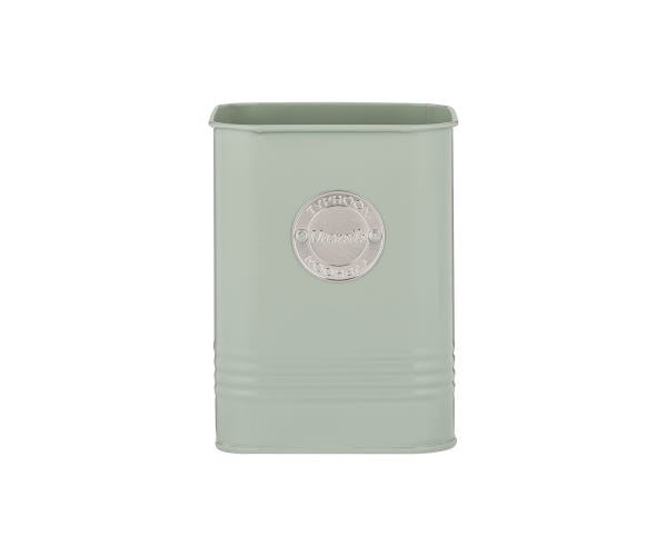 Living Squircle Mint Utensil Pot 1.3l - Flemings Department Store