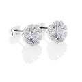 Newbridge Silverware Flower Stud Earrings | Flemings Monaghan