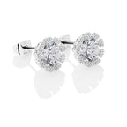 Newbridge Silverware Flower Stud Earrings | Flemings Monaghan