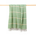 John Hanly Merino Wool Cashmere Throw – Irish Luxury Throw