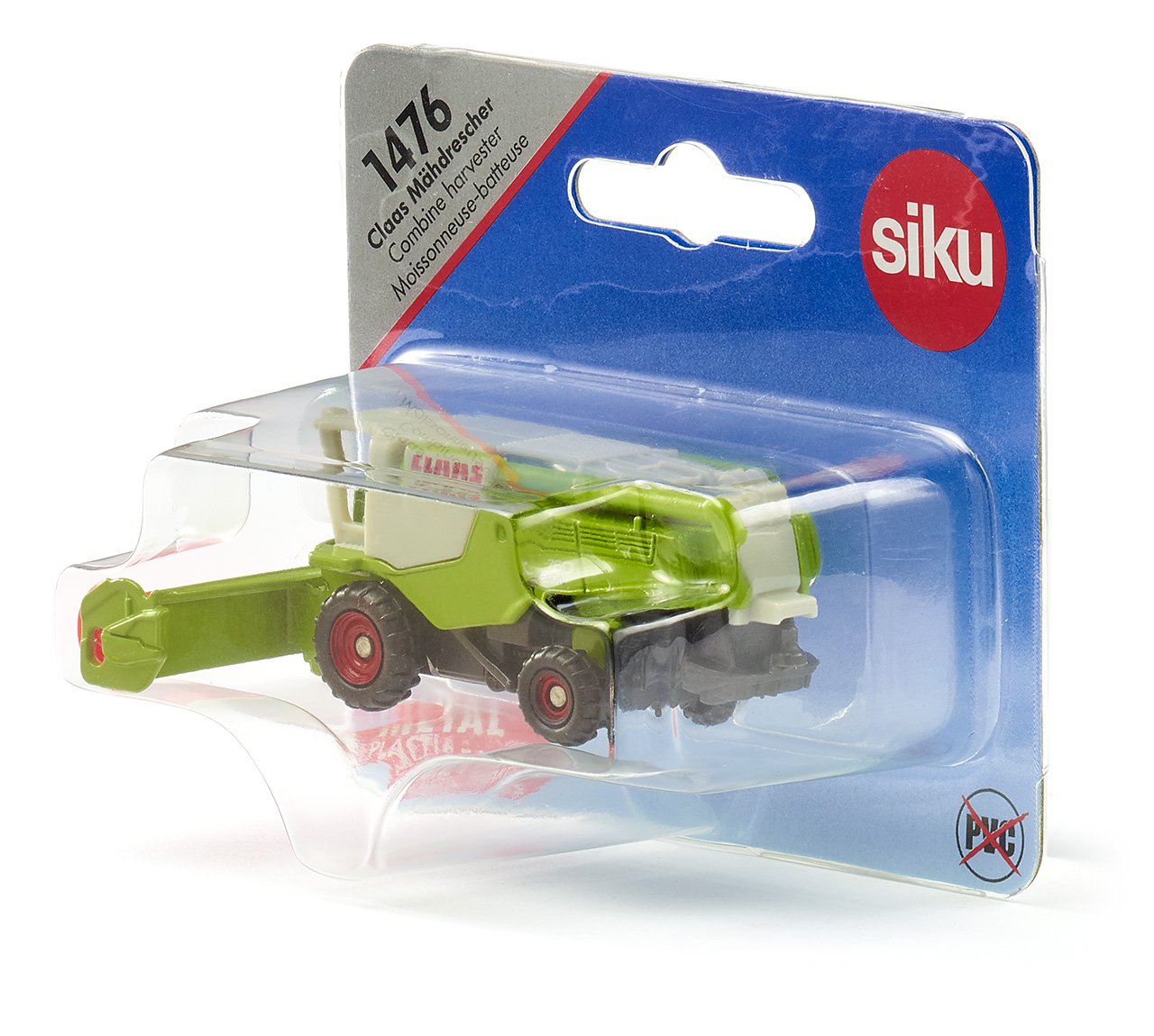 CLAAS COMBINE HARVESTER - Flemings Department Store