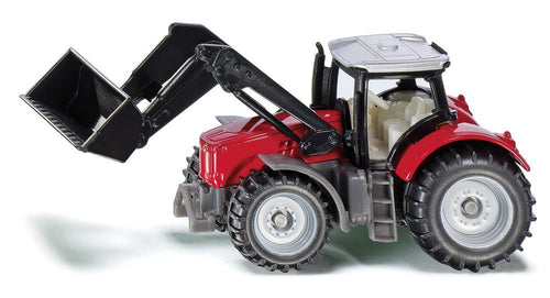 MASSEY FERGUSON WITH FRONT LOADER - Flemings Department Store