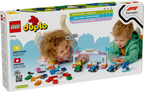 LEGO F1 Team Race Cars & Drivers 10445 – product image 2
