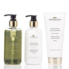 Newgrange Living Lime Basil & Mandarin Luxury Body Care Gift Set (Set of 3)