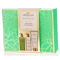 Newgrange Living Lime Basil & Mandarin Luxury Body Care Gift Set (Set of 3)