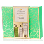 Newgrange Living Lime Basil & Mandarin Luxury Body Care Gift Set (Set of 3)