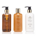 Newgrange Living White Tea & Neroli Luxury Body Care Gift Set (Set of 3)