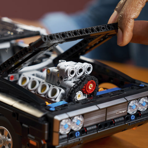 LEGO Fast and Furious Dodge Charger R/T Car 42231