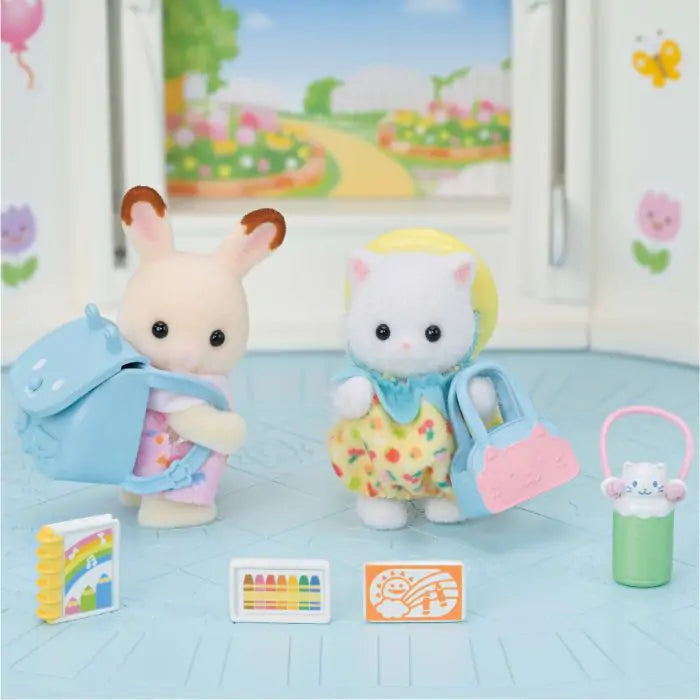 Nursery Friends - Walk Along Duo - Flemings Department Store