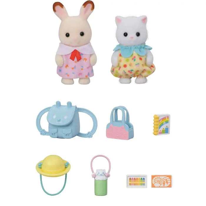 Nursery Friends - Walk Along Duo - Flemings Department Store