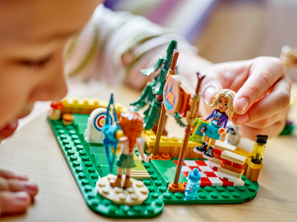 LEGO® Friends 42622 Adventure Camp Archery Range - Flemings Department Store