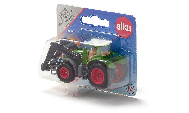 FENDT WITH BALE GRIPPER - Flemings Department Store