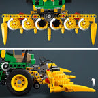 LEGO® Technic 42168 John Deere 9700 Forage Harvester - Flemings Department Store
