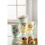 Aynsley Archive Rose Footed Mug Set alternate view