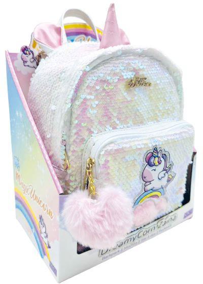 Magic Unicorn Dreamycorn Backpack