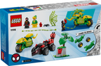 LEGO Spin and Electro Dinosaur Vehicle Chase 11198