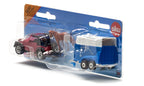 JEEP WITH HORSE TRAILER - Flemings Department Store
