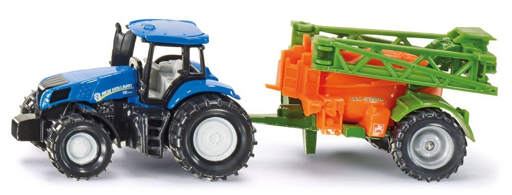 TRACTOR WITH CROP SPRAYER - Flemings Department Store