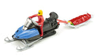 SNOW MOBILE WITH RESCUE SLEDGE - Flemings Department Store