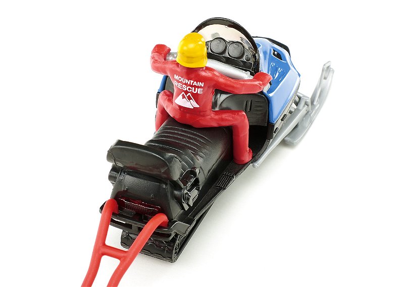 SNOW MOBILE WITH RESCUE SLEDGE - Flemings Department Store