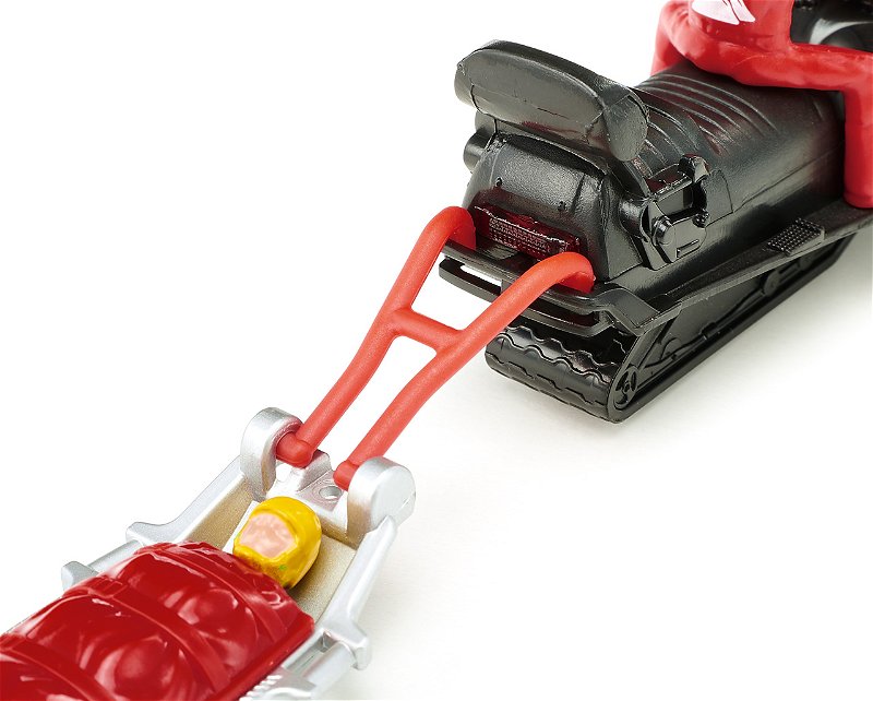 SNOW MOBILE WITH RESCUE SLEDGE - Flemings Department Store