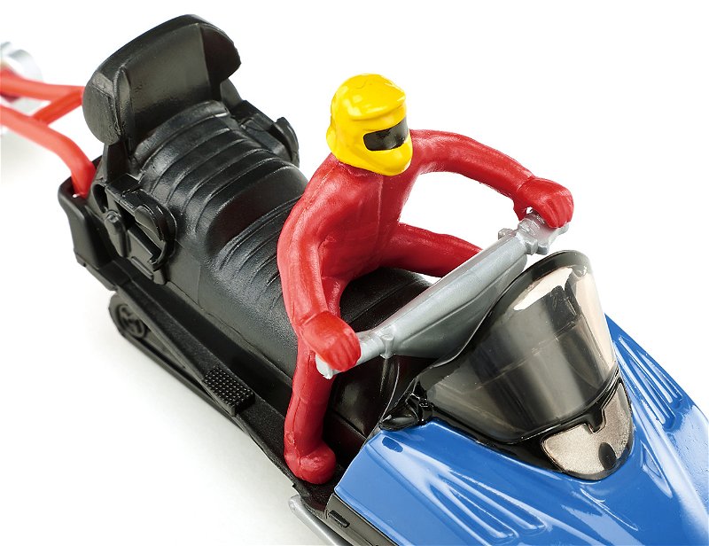 SNOW MOBILE WITH RESCUE SLEDGE - Flemings Department Store