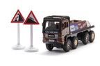 1:87 HS SCHOCH 8X8 MAN TRUCK TRIAL - Flemings Department Store