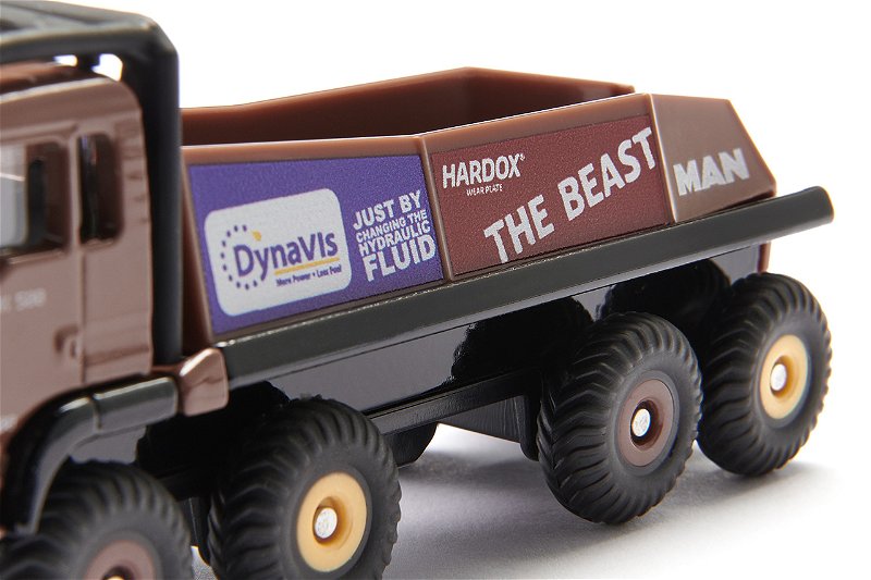 1:87 HS SCHOCH 8X8 MAN TRUCK TRIAL - Flemings Department Store