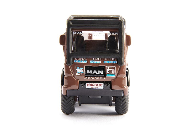 1:87 HS SCHOCH 8X8 MAN TRUCK TRIAL - Flemings Department Store